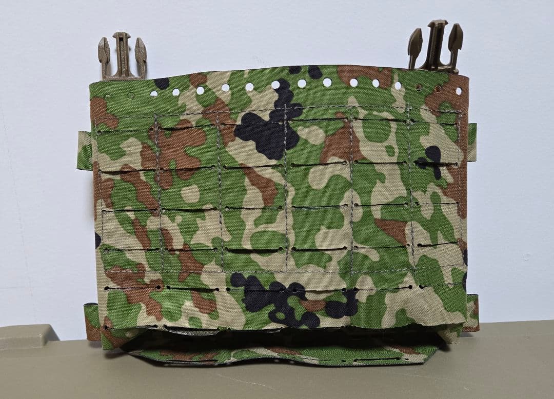 陸自迷彩 プラカード スピリタス spiritus systems 89