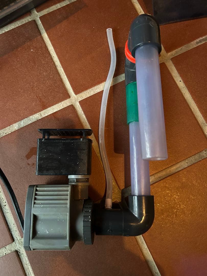 プロテインスキマー コンパクト QQ3