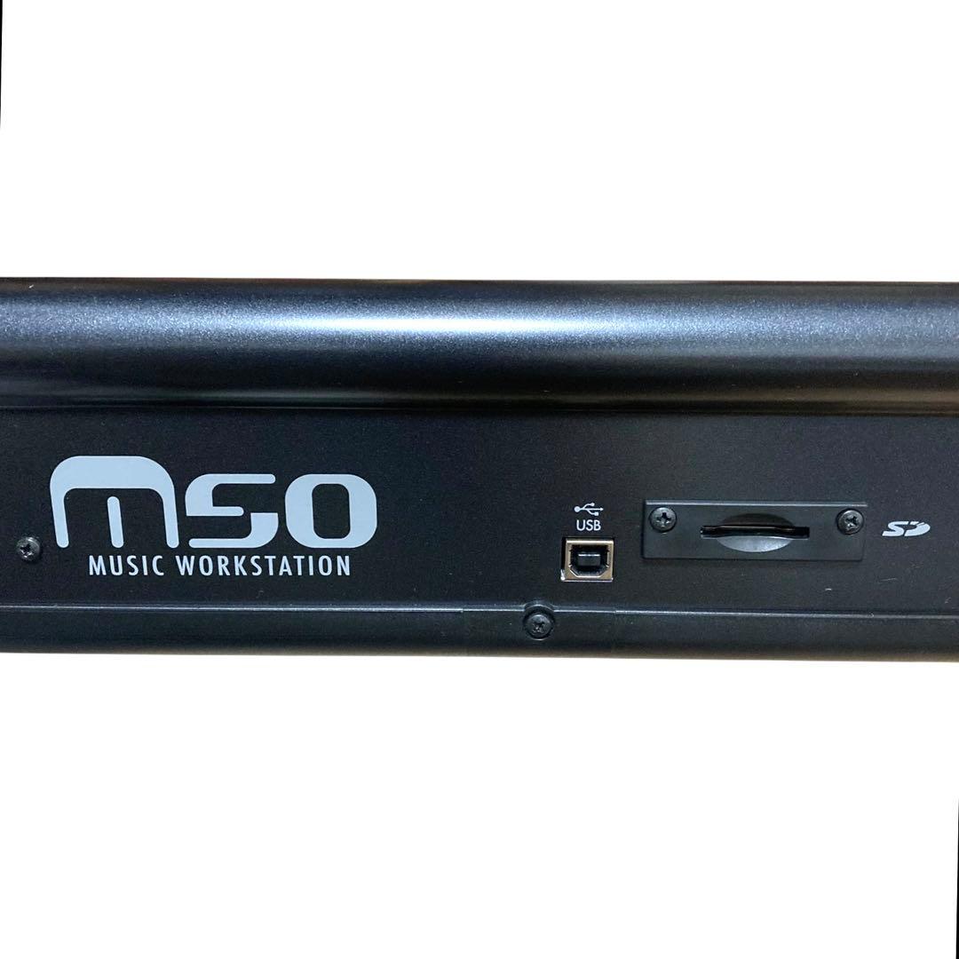 ✨美品✨ KORG コルグ M50-73 73鍵 シンセサイザー キーボード