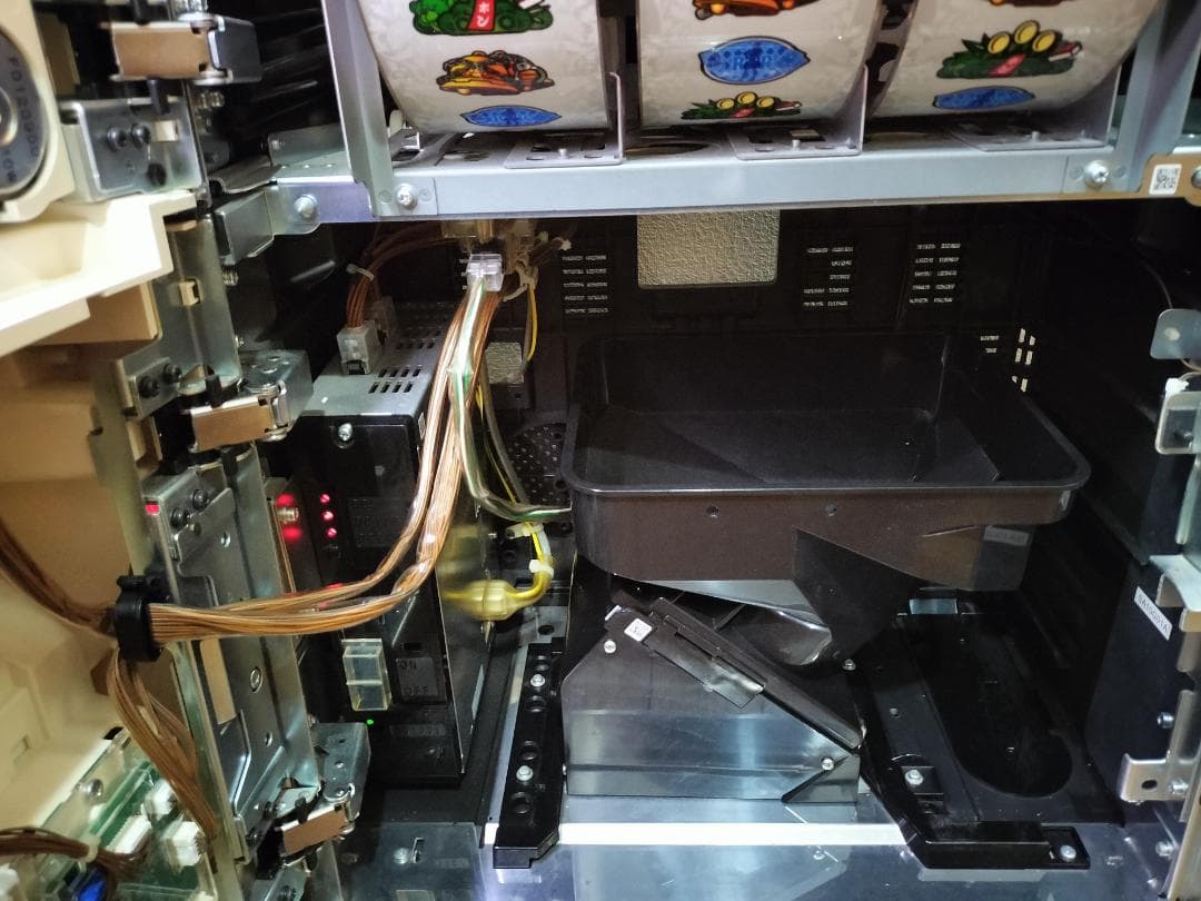 【パチスロ実機】高砂★ロッキー【不要機付】４号機・レア・希少台・人気台