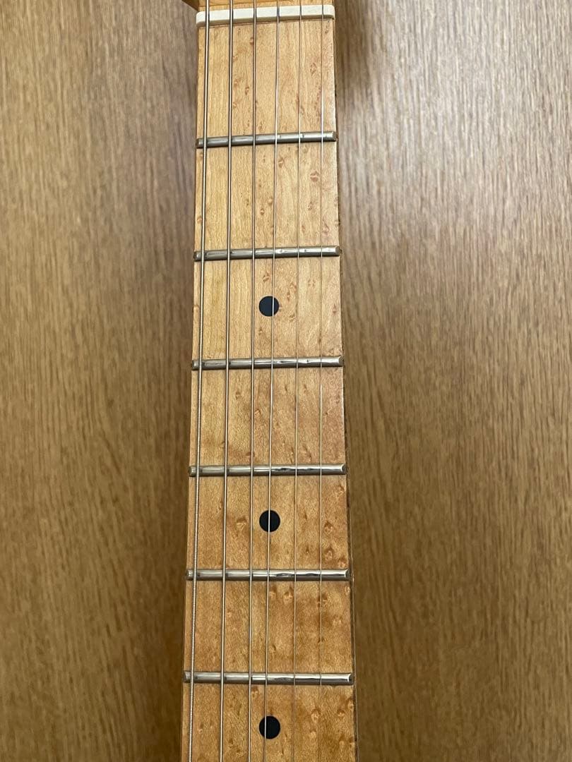 G&L Legacy ストラト stratocaster バーズアイメイプル