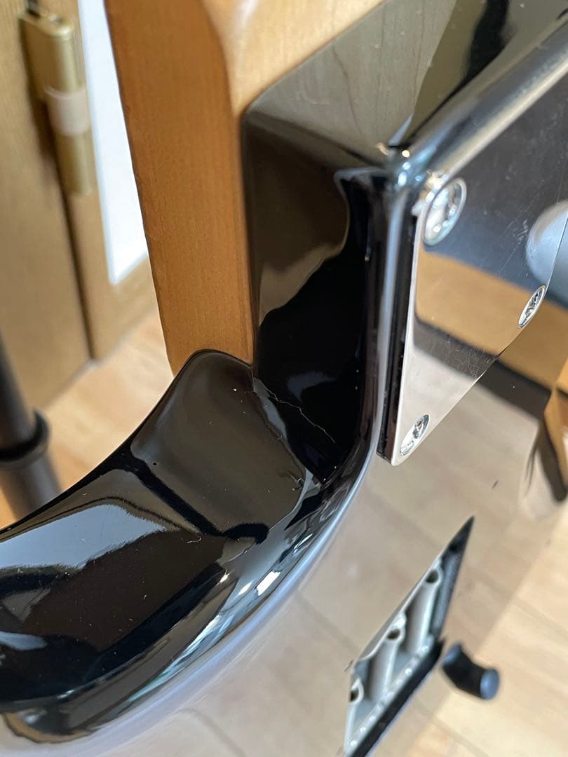 G&L Legacy ストラト stratocaster バーズアイメイプル