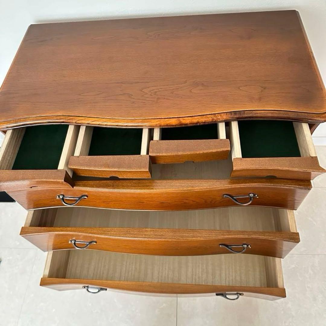 ローチェスト　松永工房 koboカンティーニュシリーズ