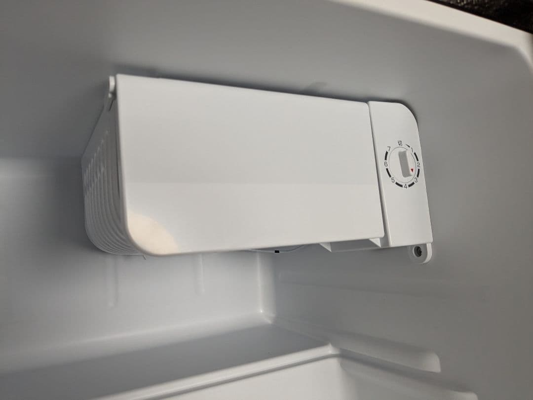 アイリスオーヤマ 冷蔵庫 PRC-B051D-B 46L 1ドア 2021年