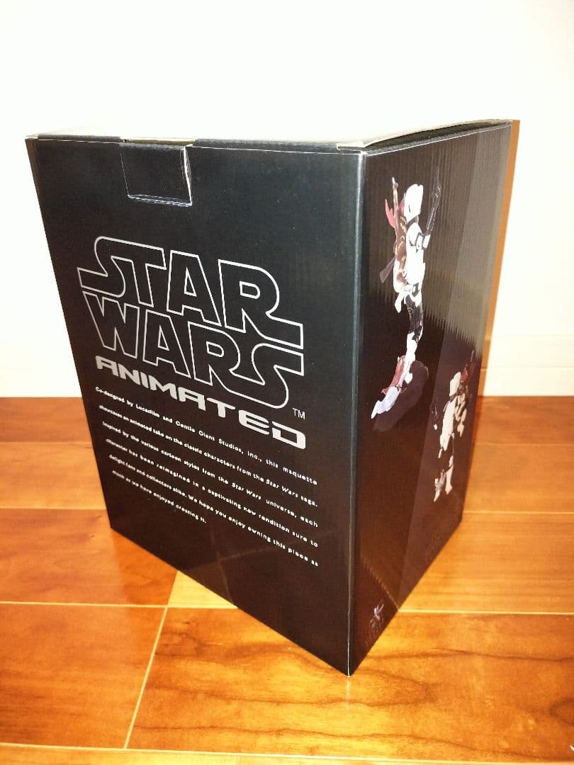 スターウォーズ　ジェントルジャイアント　トルーパー　イウォーク　 フィギュア