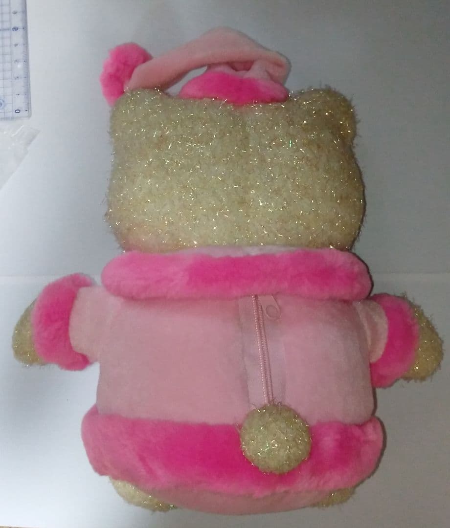 キティ　クリスマス　ぬいぐるみ