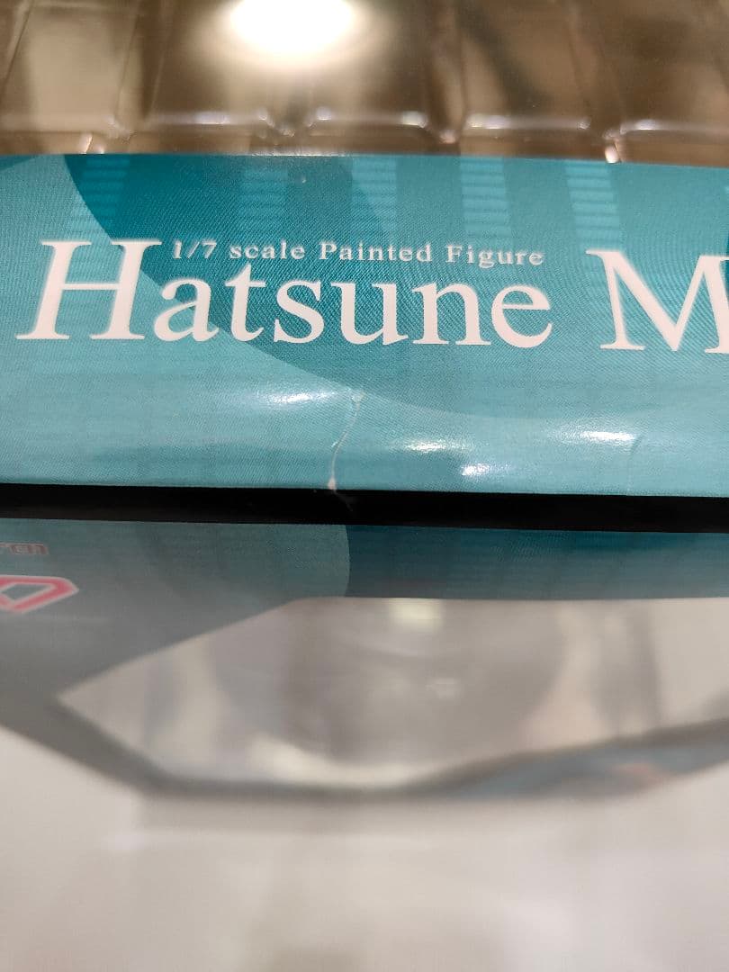 初音ミク フィギュア　マックスファクトリー キャラクター・ボーカルシリーズ01