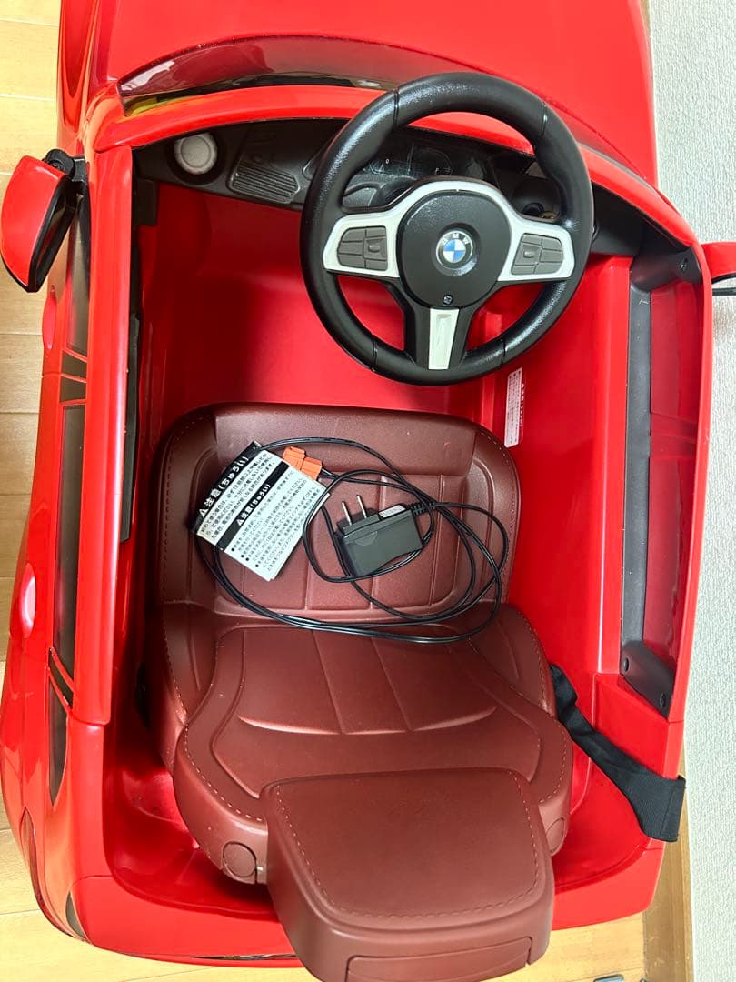 トイザらス限定BMW X5 電動乗用車