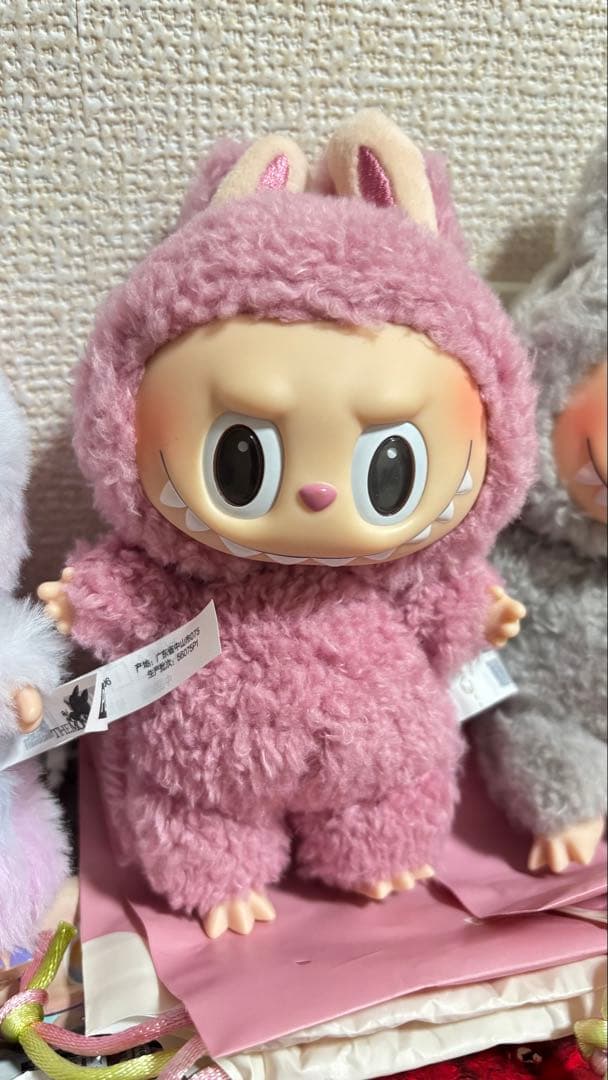 バラ売り⭕️ POPMART THE MONSTERS ラブブ まとめ売り