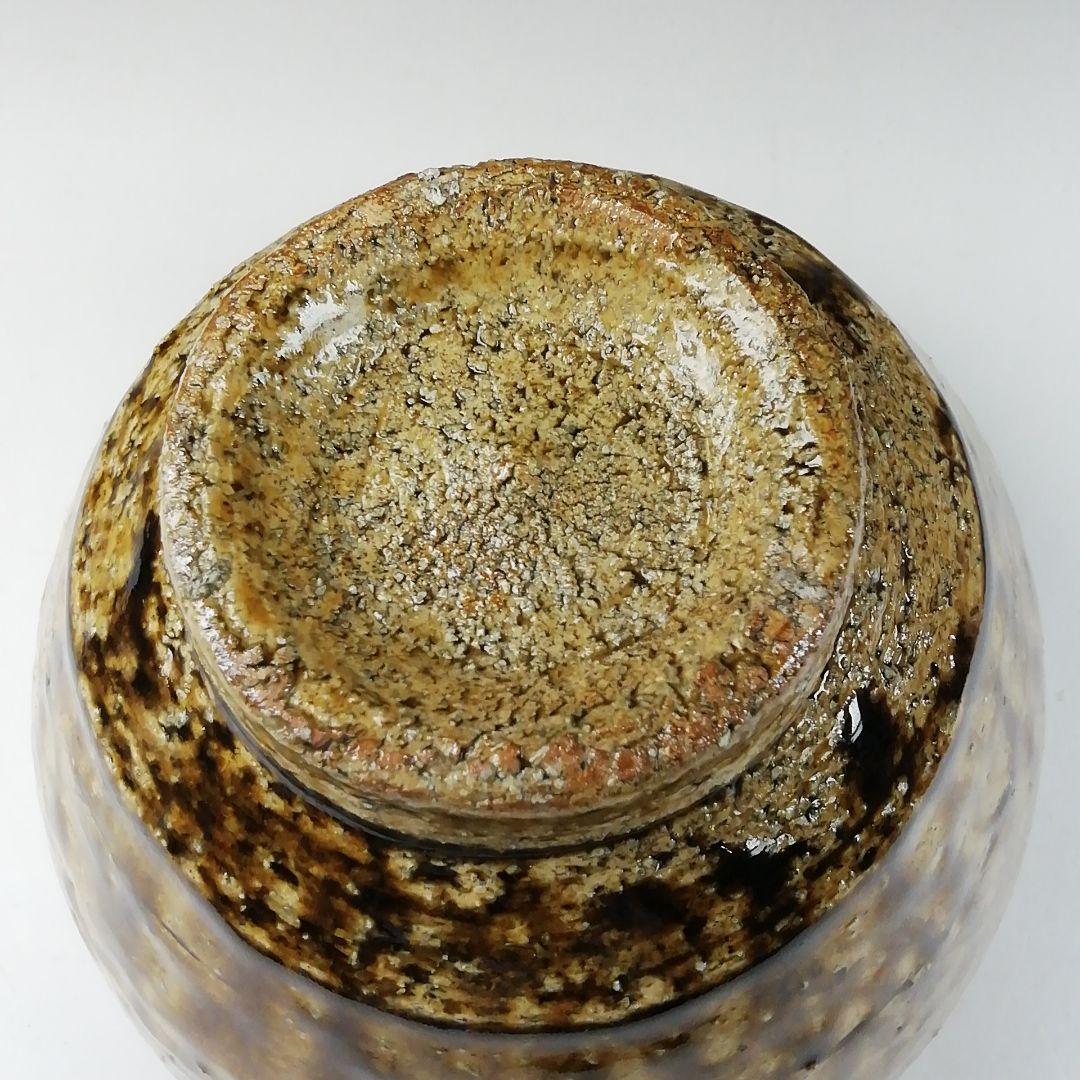 Ｔ１８１　茶碗　『牛戸窯　茶碗』『小林秀晴』　共箱　抹茶碗　茶道具