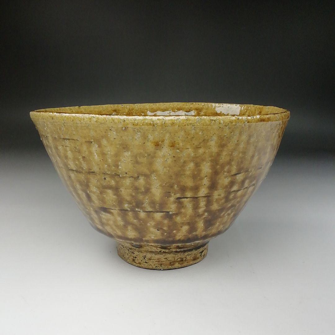 Ｔ１８１　茶碗　『牛戸窯　茶碗』『小林秀晴』　共箱　抹茶碗　茶道具