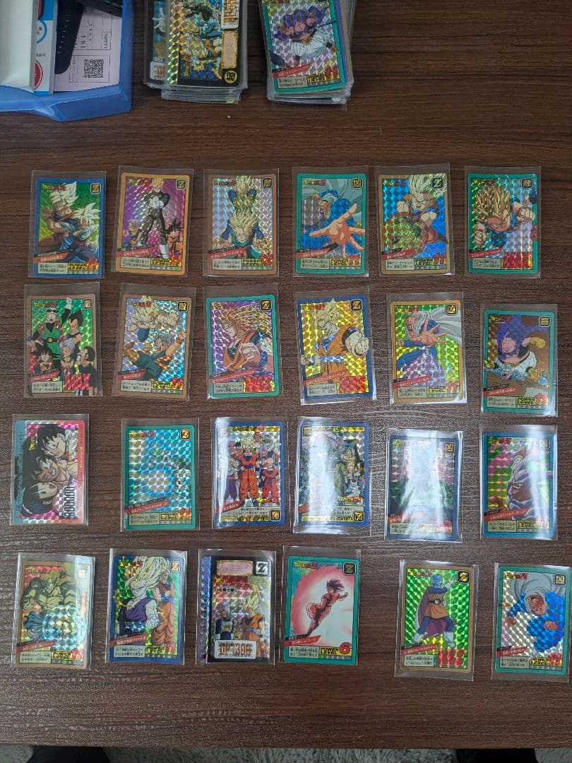 ドラゴンボールカードセット