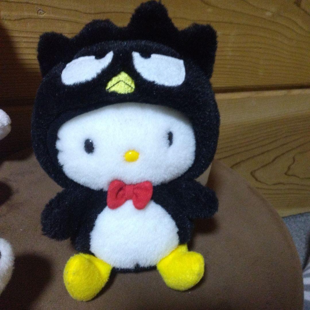 超激レア‼️プレミア‼️キティ‼️バツ丸の着ぐるみ‼️レトロ