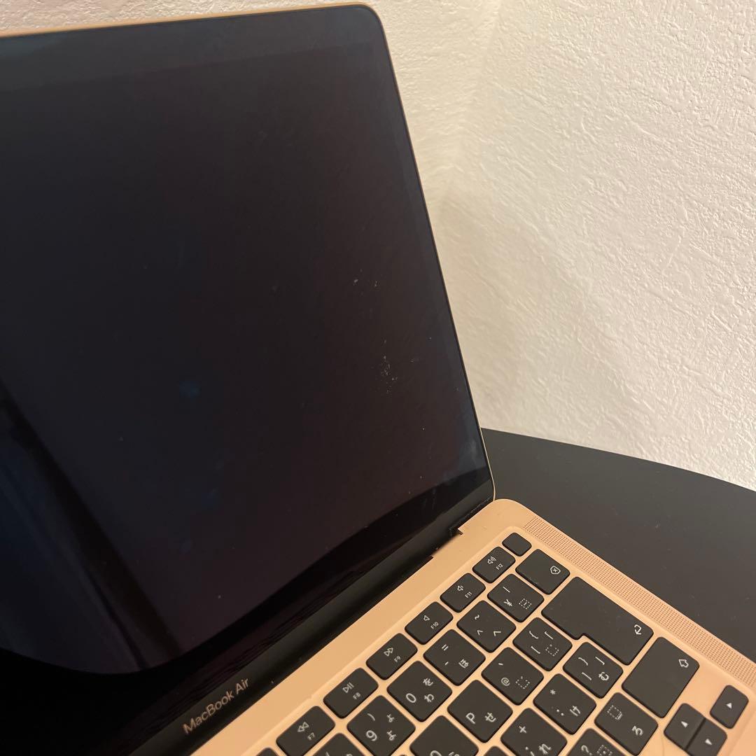 MacBook本体 Macbook Air 2020 M1 8GB/256GB