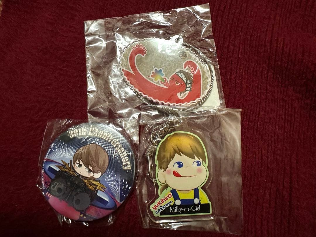 ラルくじ　yukihiro シークレット　大阪　代々木