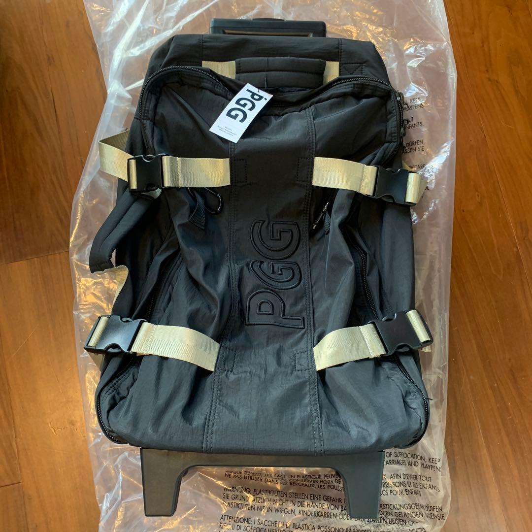 PGG ファブリックトロリーバッグ