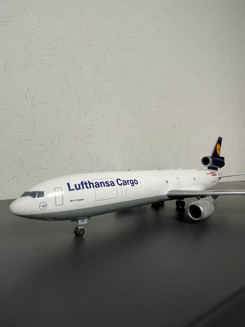 ルフトハンザMＤ-11貨物機