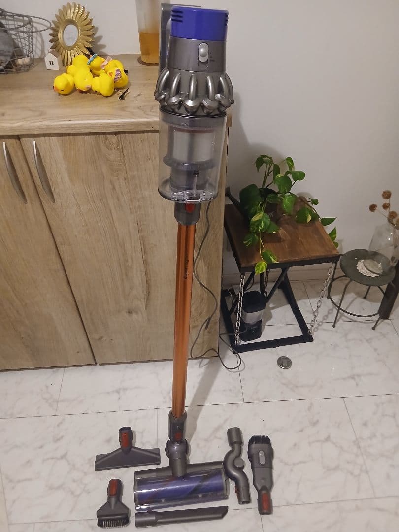 ス*ク様 Dyson v10 sv12 動作確認済みセット 8