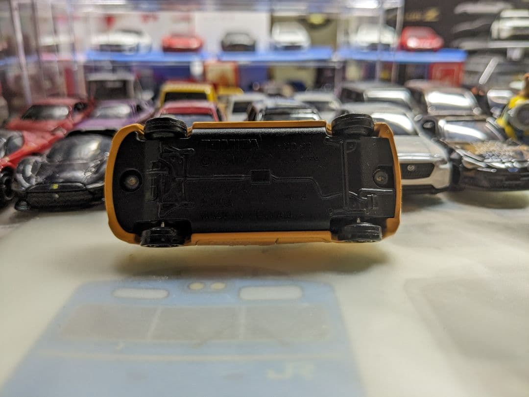 トミカ イベントモデル No.34 トヨタ アクア