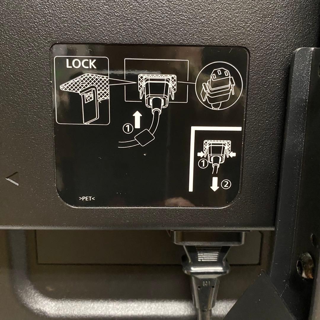 即日受渡❣️全国送料込パナソニック65型液晶モニター