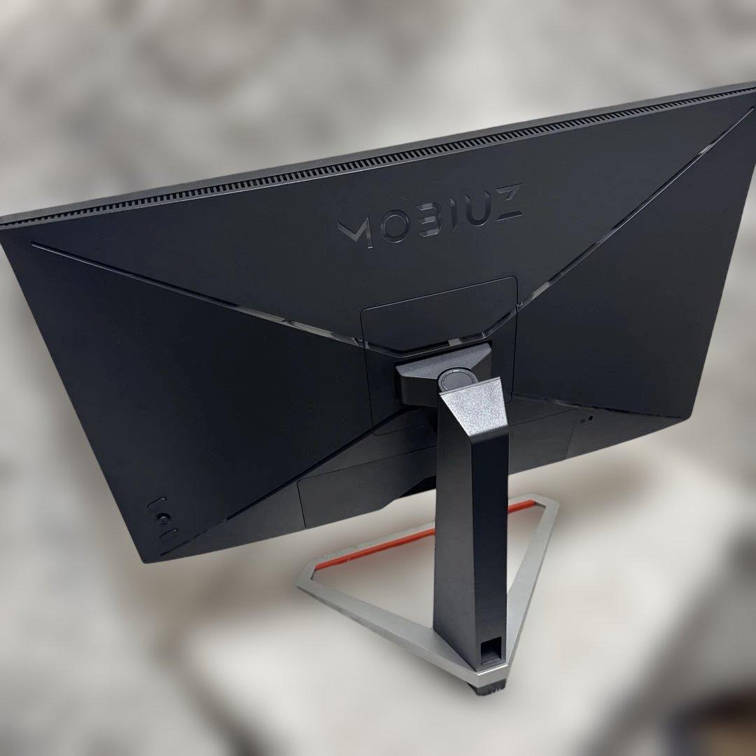 極美品 24年製 BenQ MOBIUZ EX-2510T