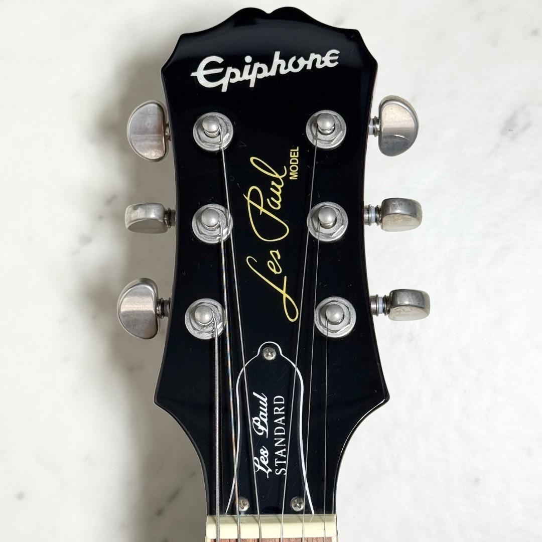 美品 Epiphone Gibson Les Paul Gold Top