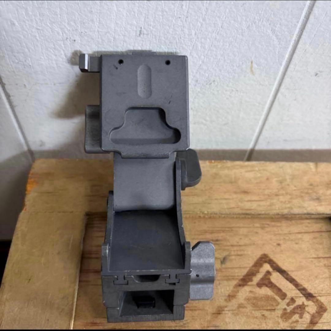 米軍　実物　Norotos RHINOⅡ NVGマウント　ブラケット付き　③