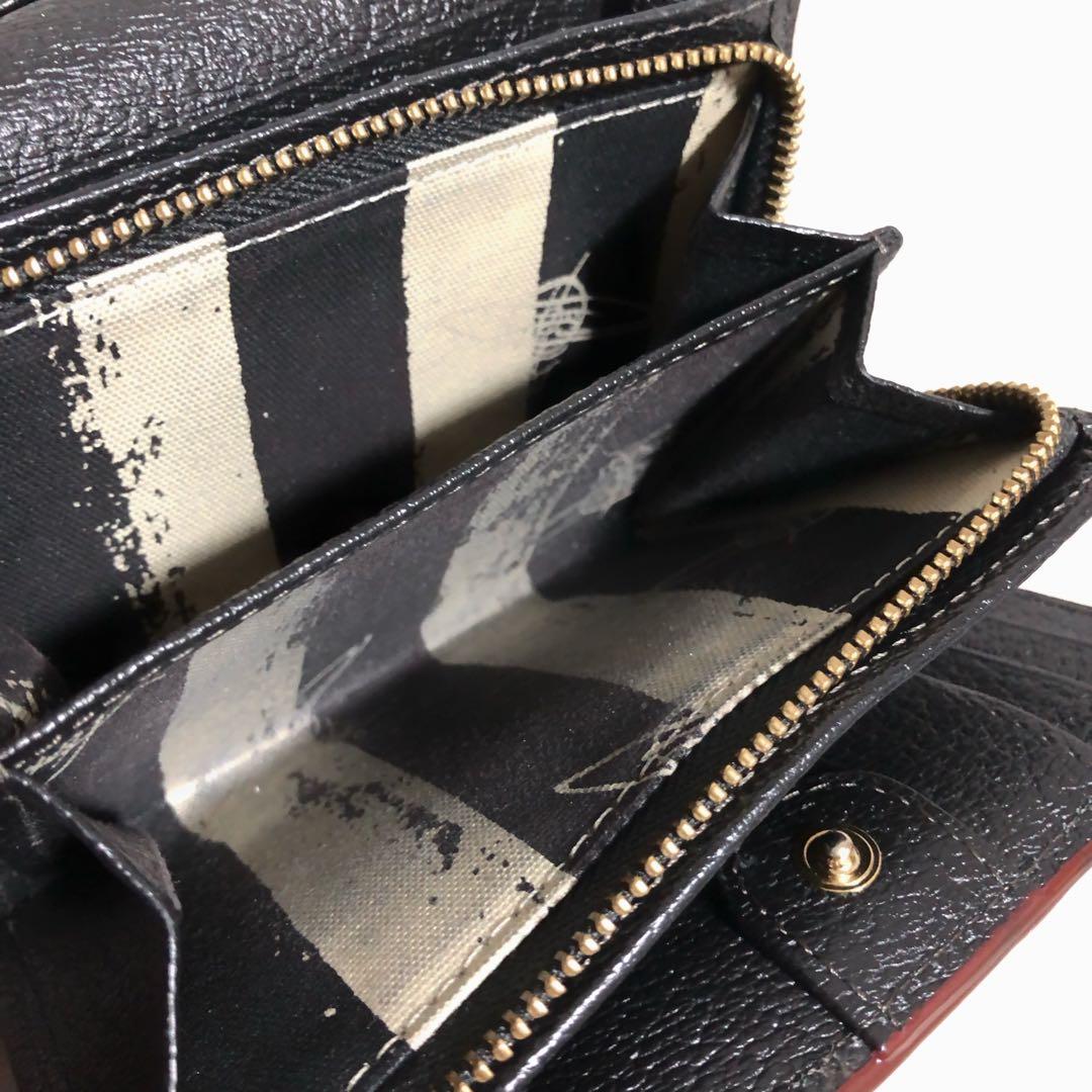 ヴィヴィアンウエストウッド　 Vivienne Westwood 3つ折り財布