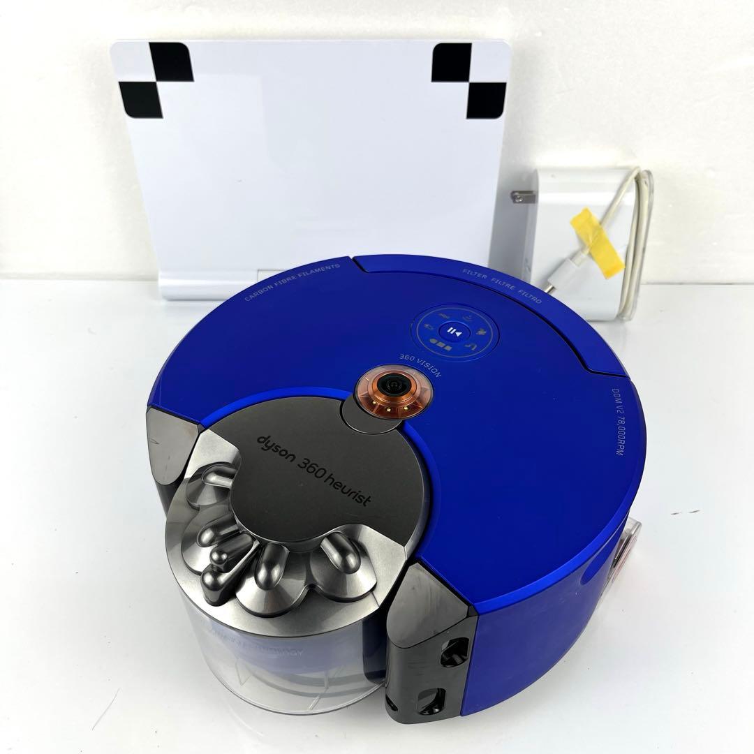 【分解洗浄】Dyson 360 Heurist RB02 ロボット掃除機　g66