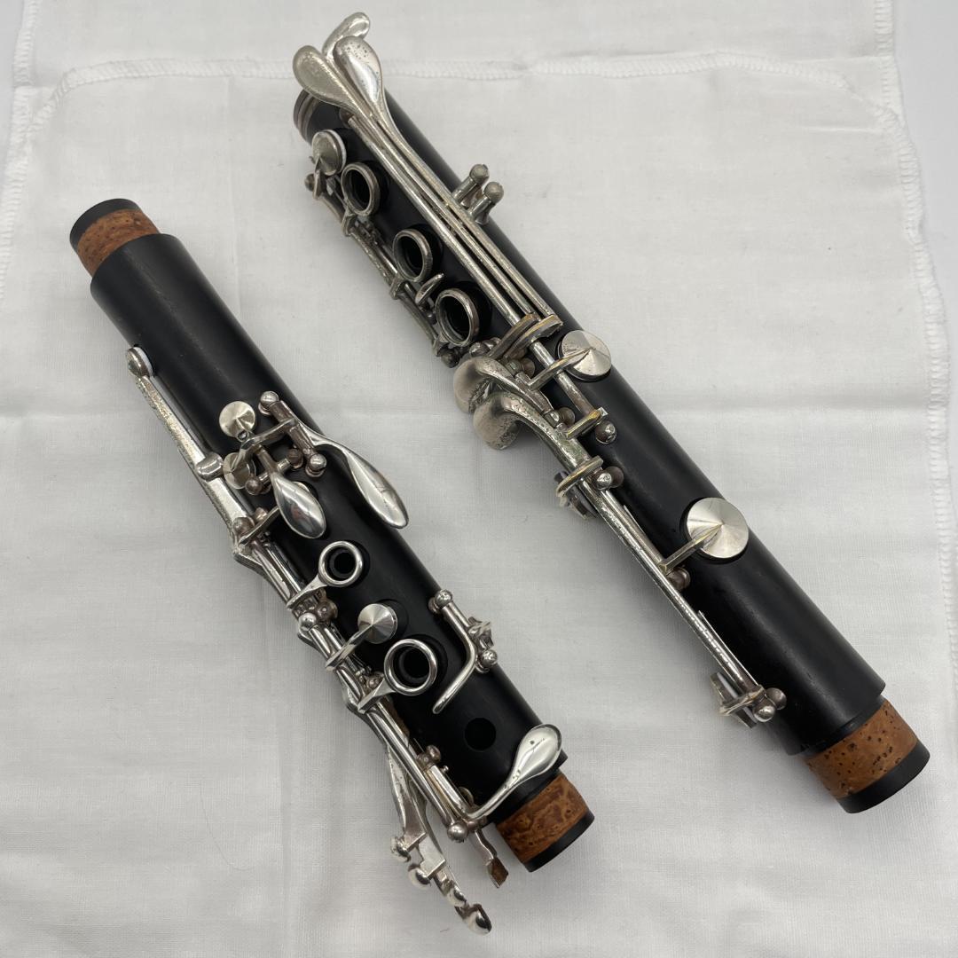 【レザータンポ全交換】クラリネット YAMAHA YCL-651
