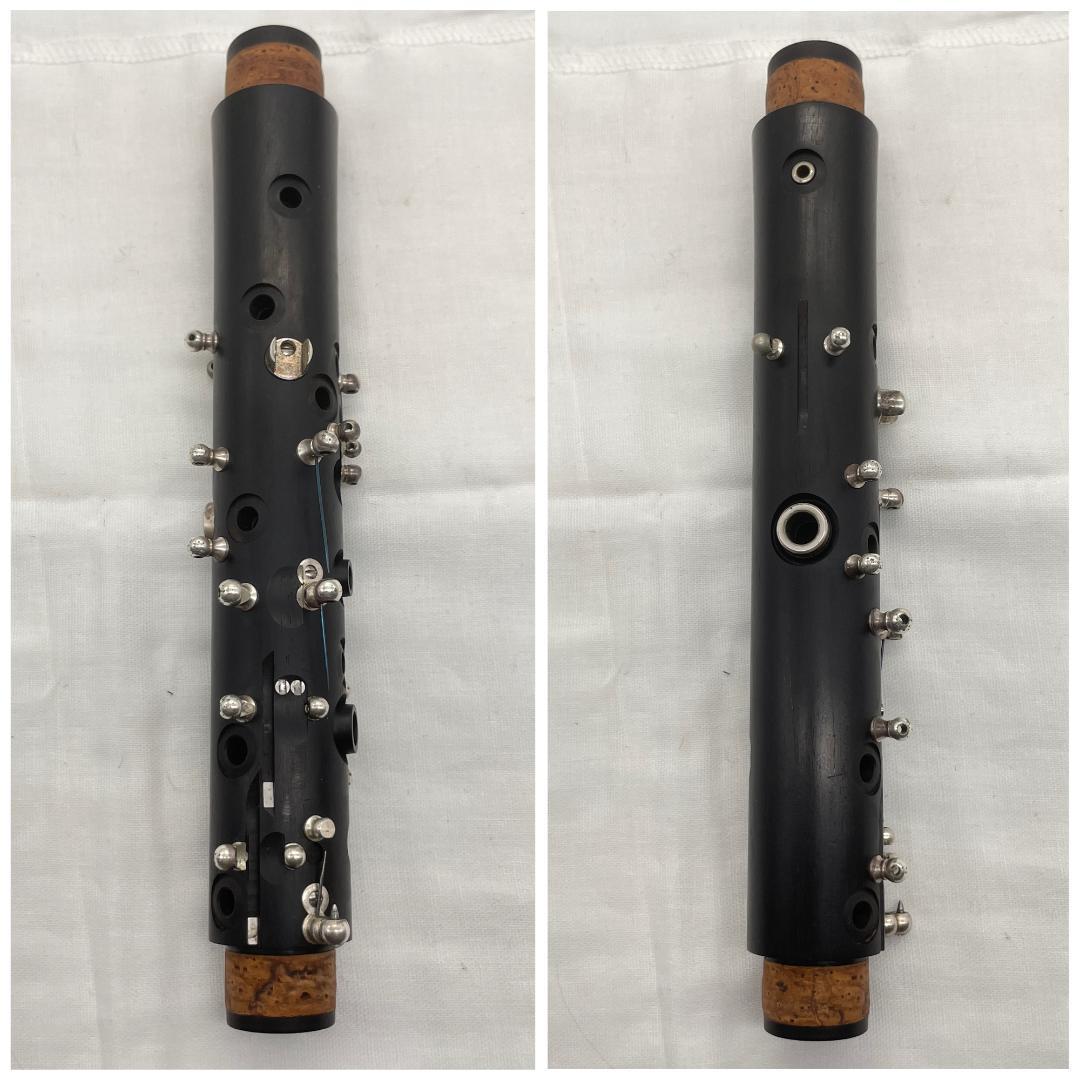 【レザータンポ全交換】クラリネット YAMAHA YCL-651