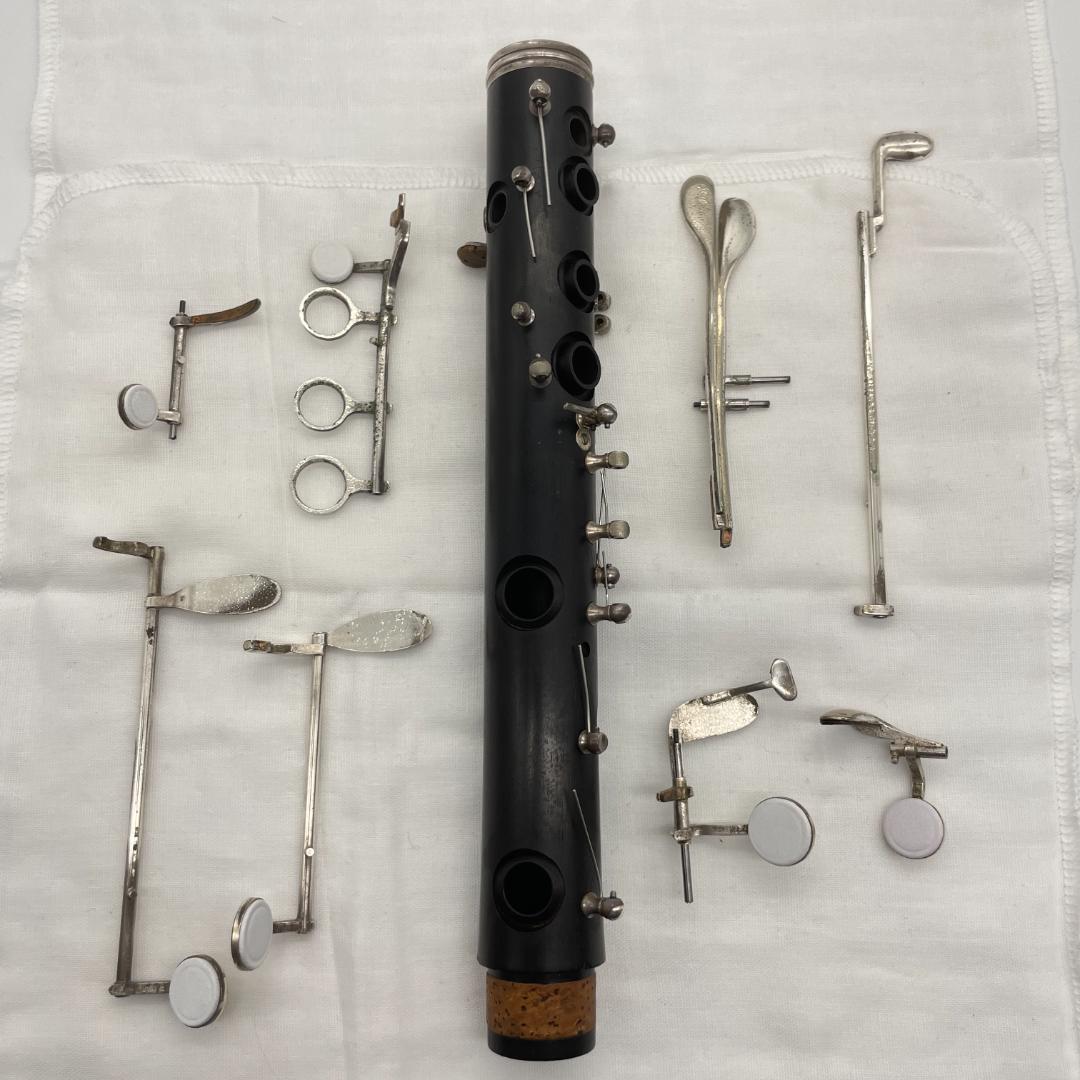 【レザータンポ全交換】クラリネット YAMAHA YCL-651