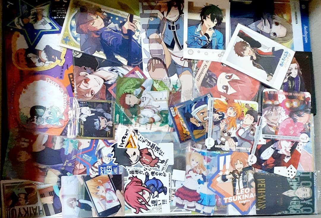 アニメ キャラクター 紙モノ 紙雑貨 大量 まとめ売り