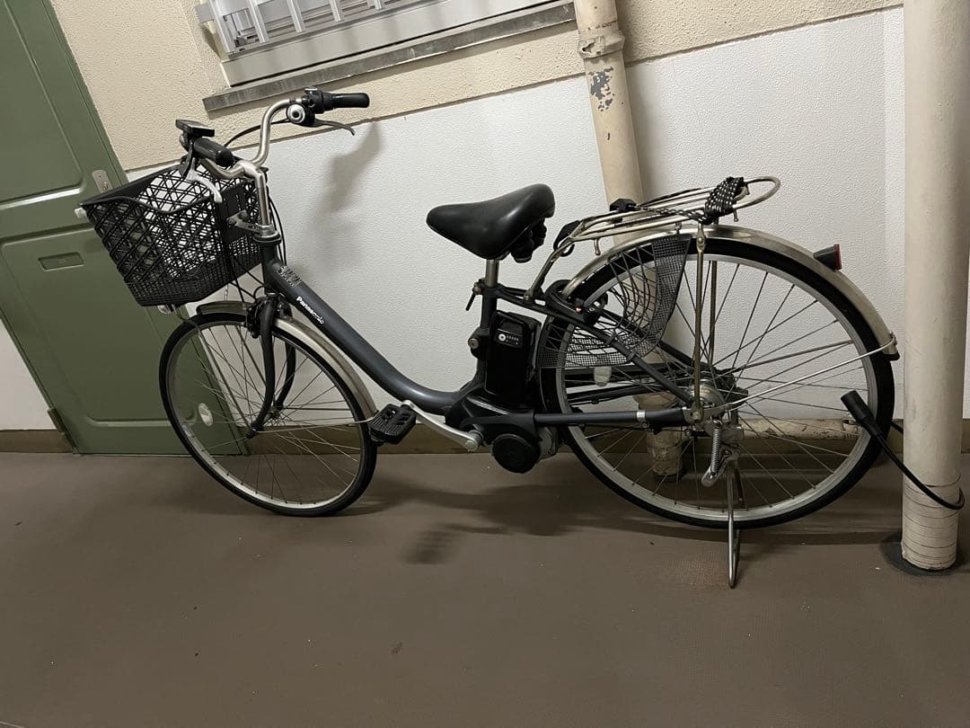 が*く様 【大阪直接引取限定】電動アシスト自転車 Panasonic 26インチ