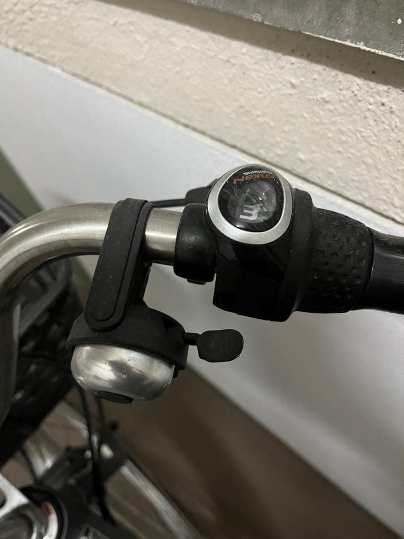 が*く様 【大阪直接引取限定】電動アシスト自転車 Panasonic 26インチ