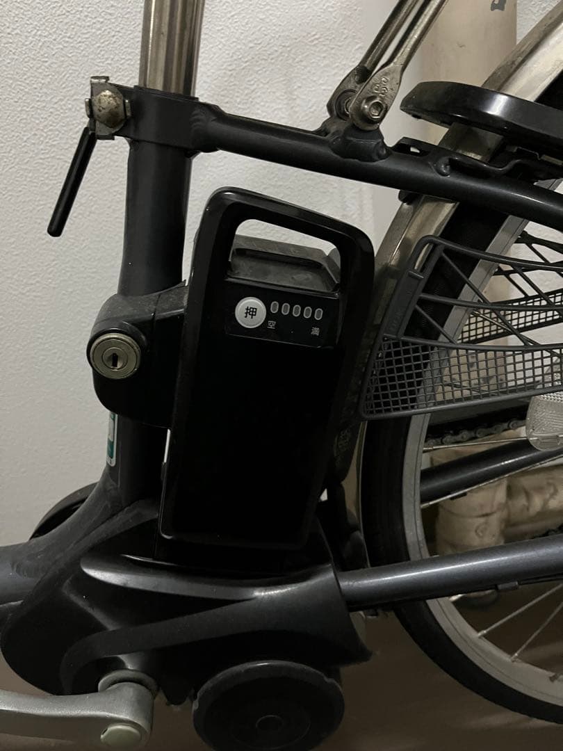 が*く様 【大阪直接引取限定】電動アシスト自転車 Panasonic 26インチ