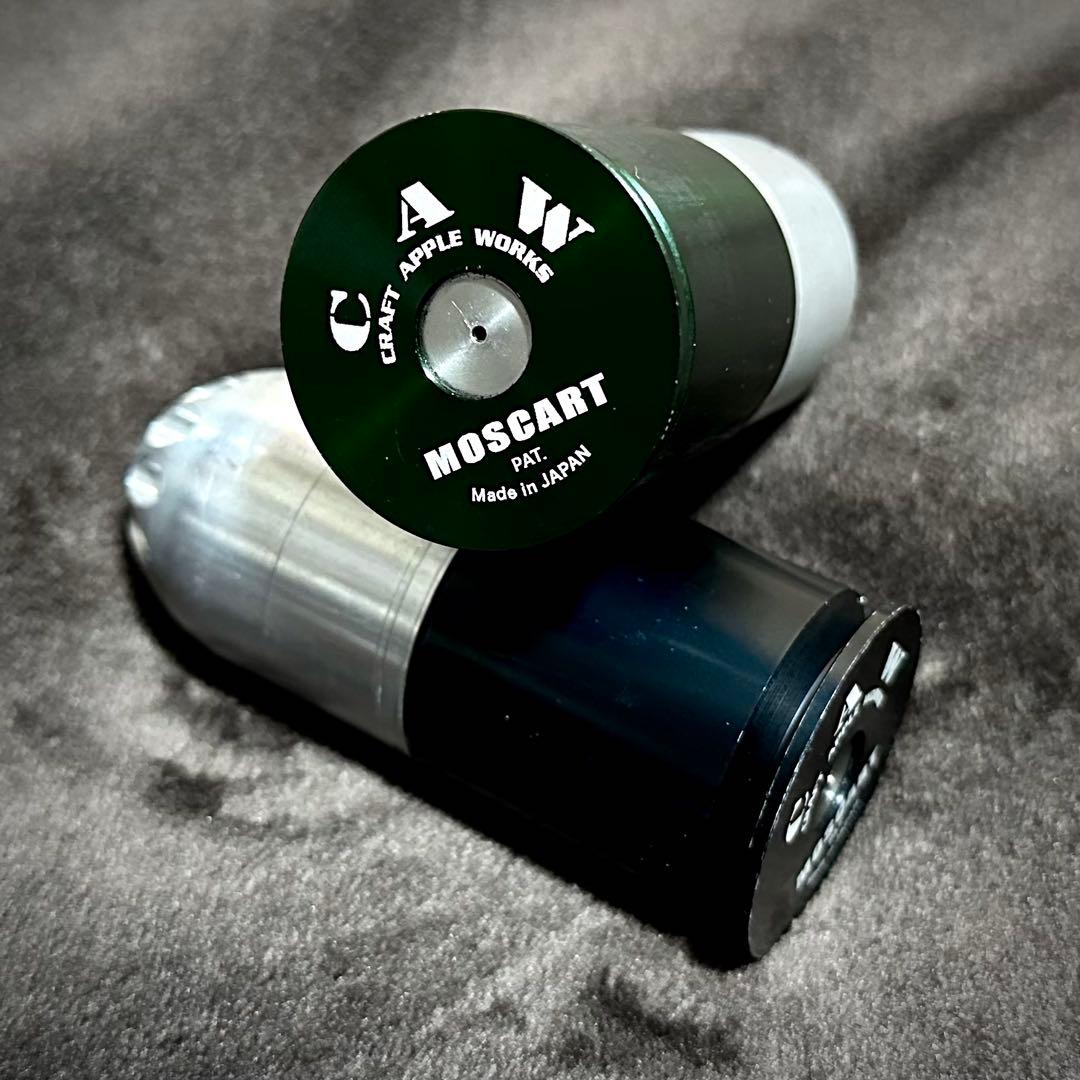 【リピーター様追加購入品】CAW モスカート2個セット