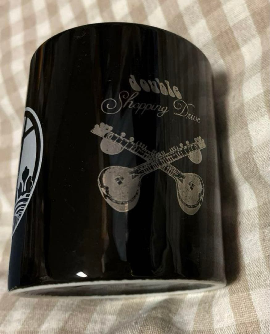 奥田民生グッズ・マグカップセット