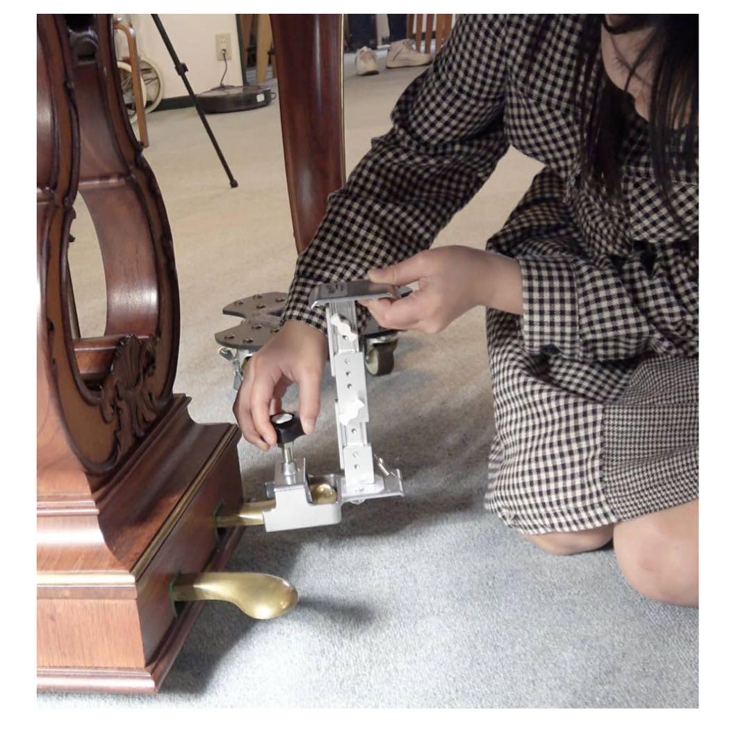 Behning & Sons ピアノ補助ペダル セパレートタイプ