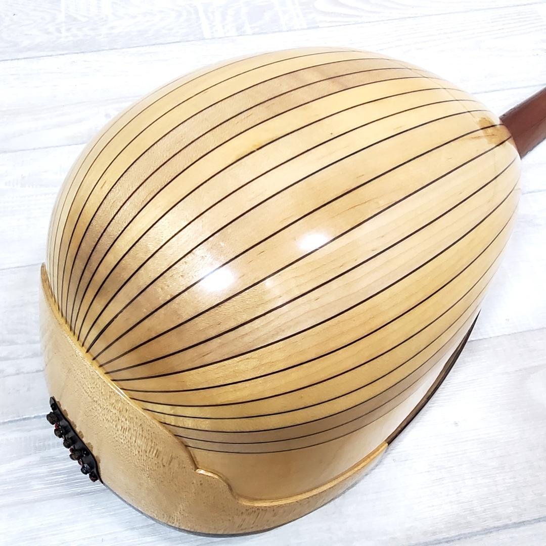 ★SUZUKI スズキ★マンドリン★ M-30 ★ハードケース付★