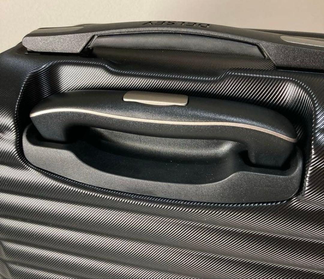 未使用級 デルセー パリ キャリーバッグ スーツケース　小型　機内持ち込み可