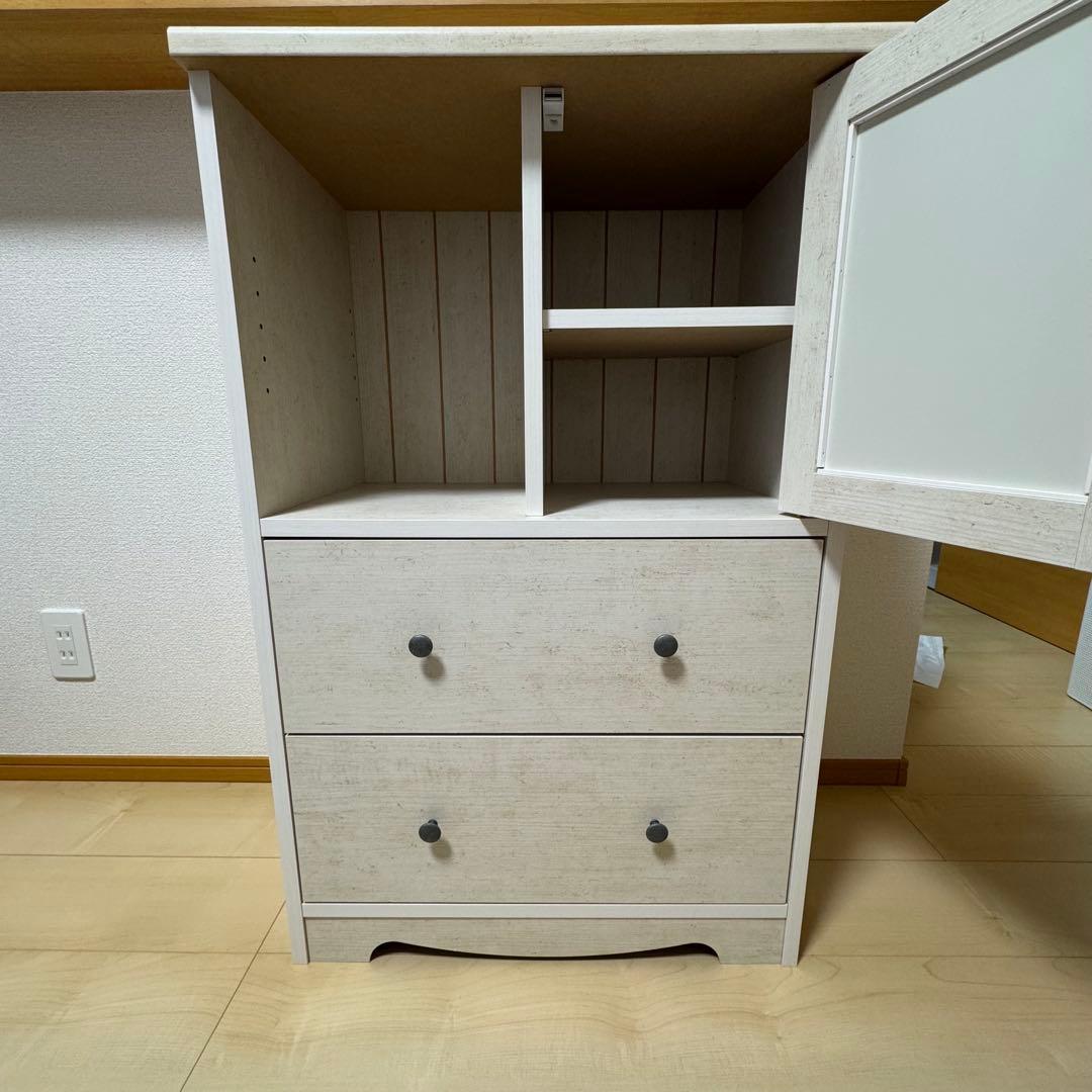 マルチチェスト(リズバレーSLM9060HW)