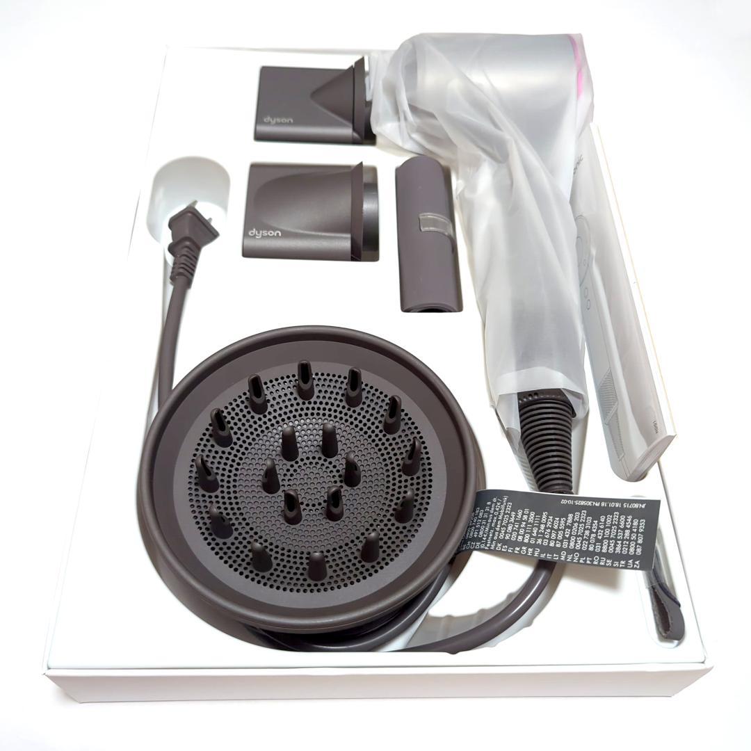 dyson｜ドライヤー｜supersonic｜海外用★新品未使用