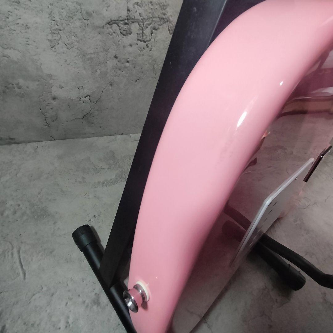 Photogenic ストラトキャスター ピンク　エレキギター