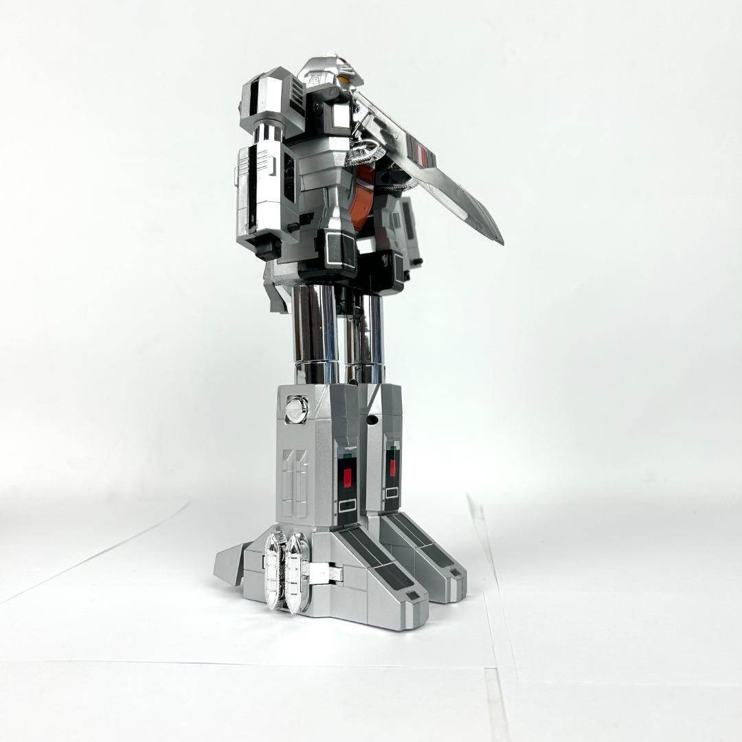 デッドストック　DX超合金 GC-29 ダイレオン 「巨獣特捜ジャスピオン」