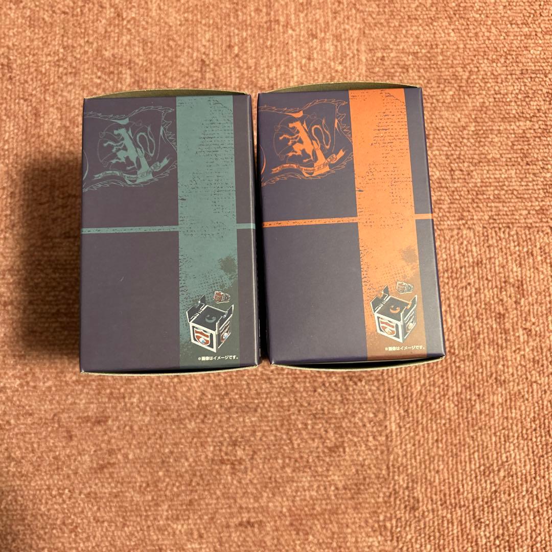 リボーン　ヴァリアーボックス・リング