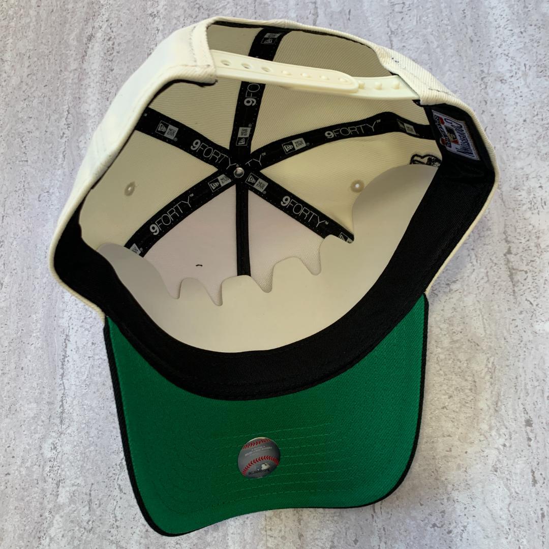 海外限定 LA ニューエラ ドジャース 逆ロゴ