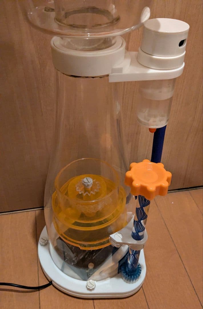 AQUAEXCEL　アクアエクセルEC15　プロテインスキマー