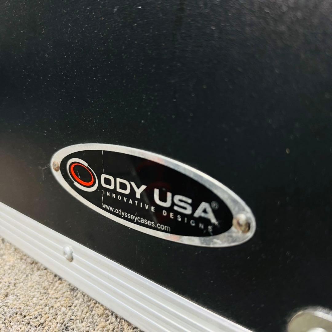 C58早い者勝ち！ODY USAキャリーケース 機材用ケース
