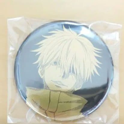呪術廻戦 五条悟 MAPPA 10th 缶バッジ